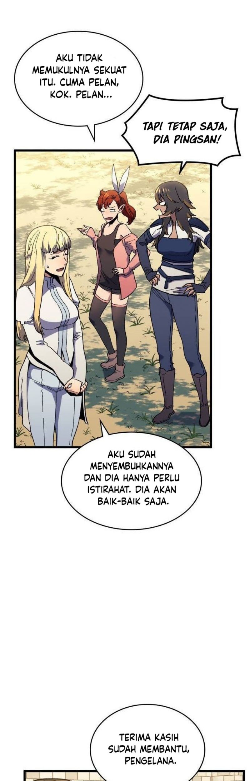 Wizard of Arsenia Chapter 44 - halaman 58