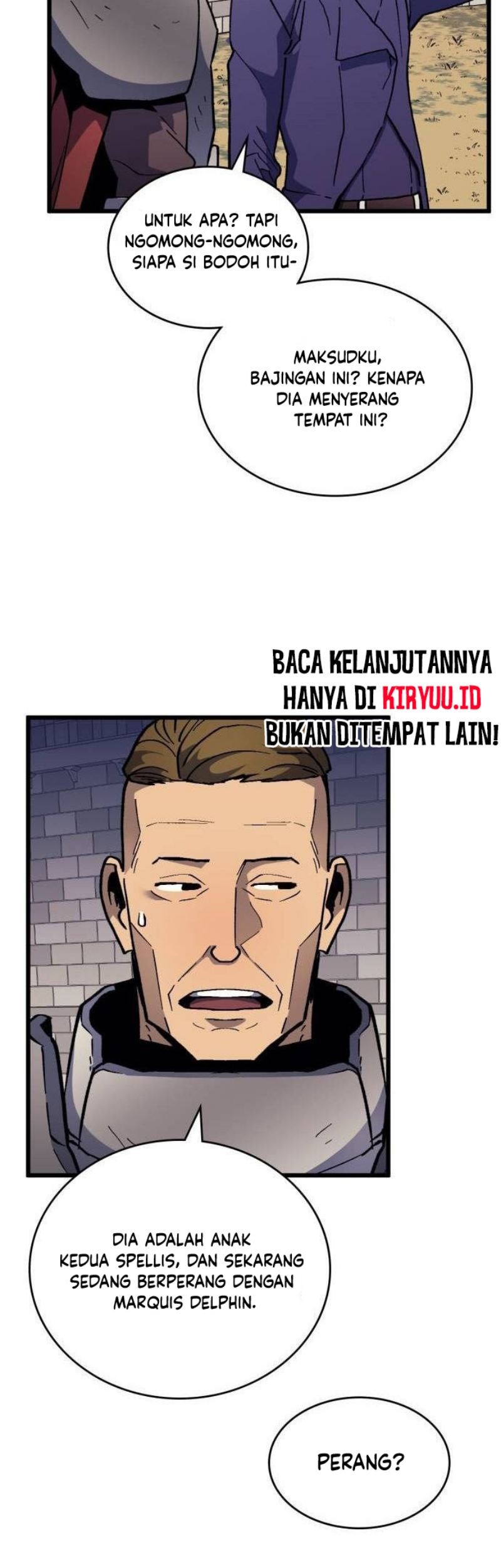 Wizard of Arsenia Chapter 44 - halaman 60