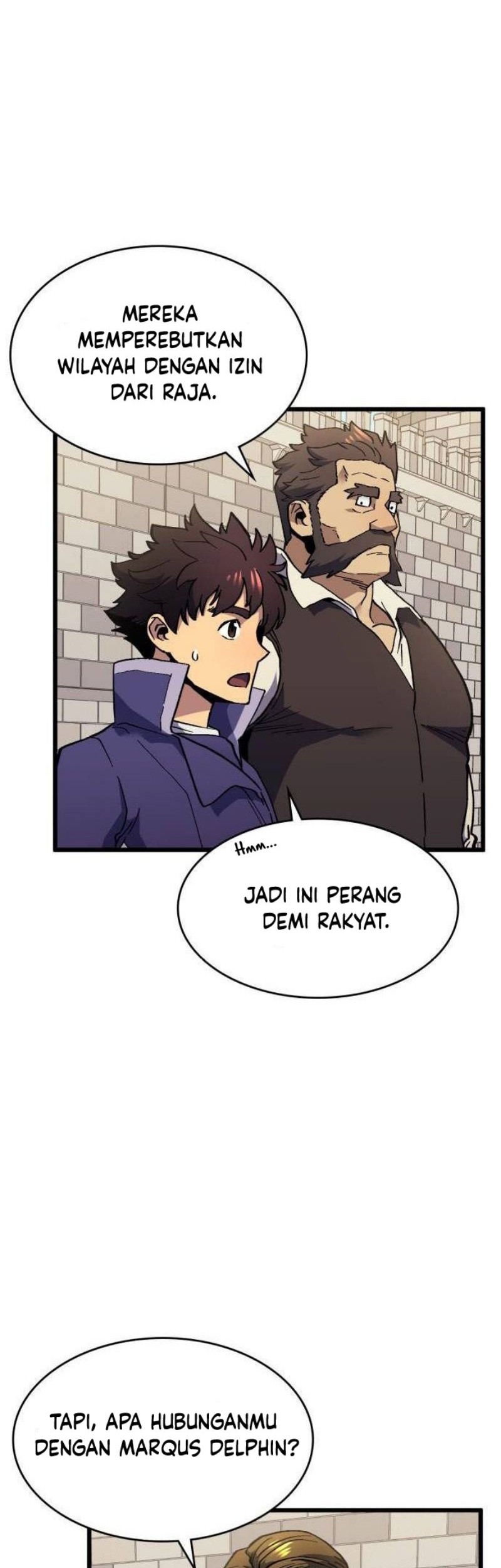 Wizard of Arsenia Chapter 44 - halaman 61