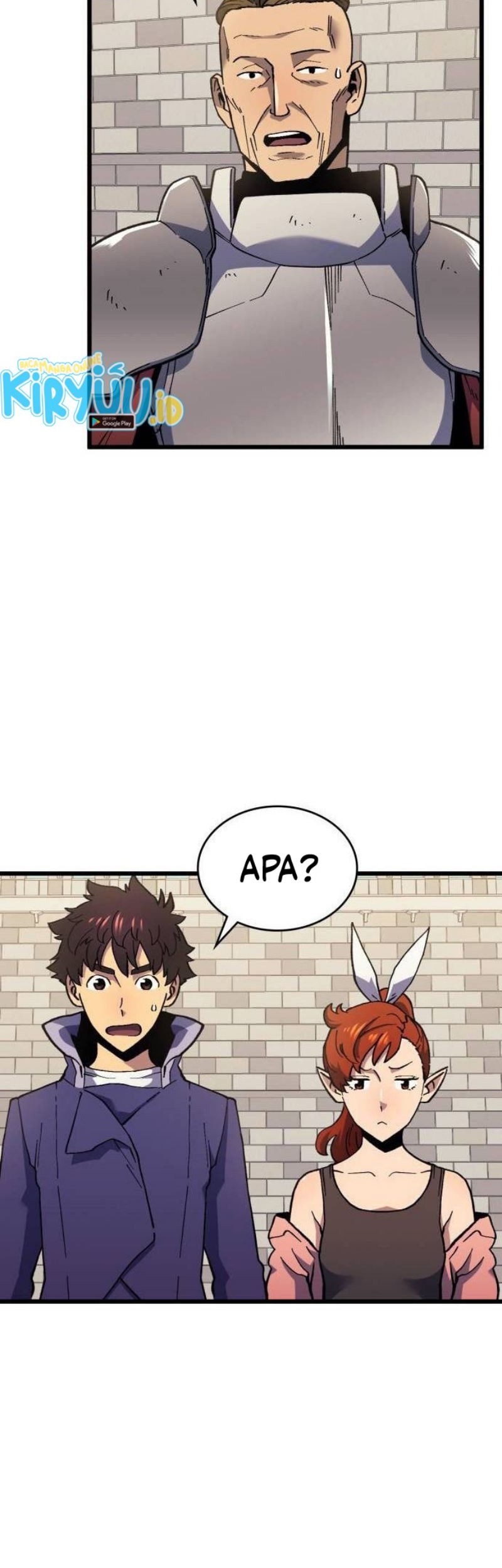 Wizard of Arsenia Chapter 44 - halaman 62