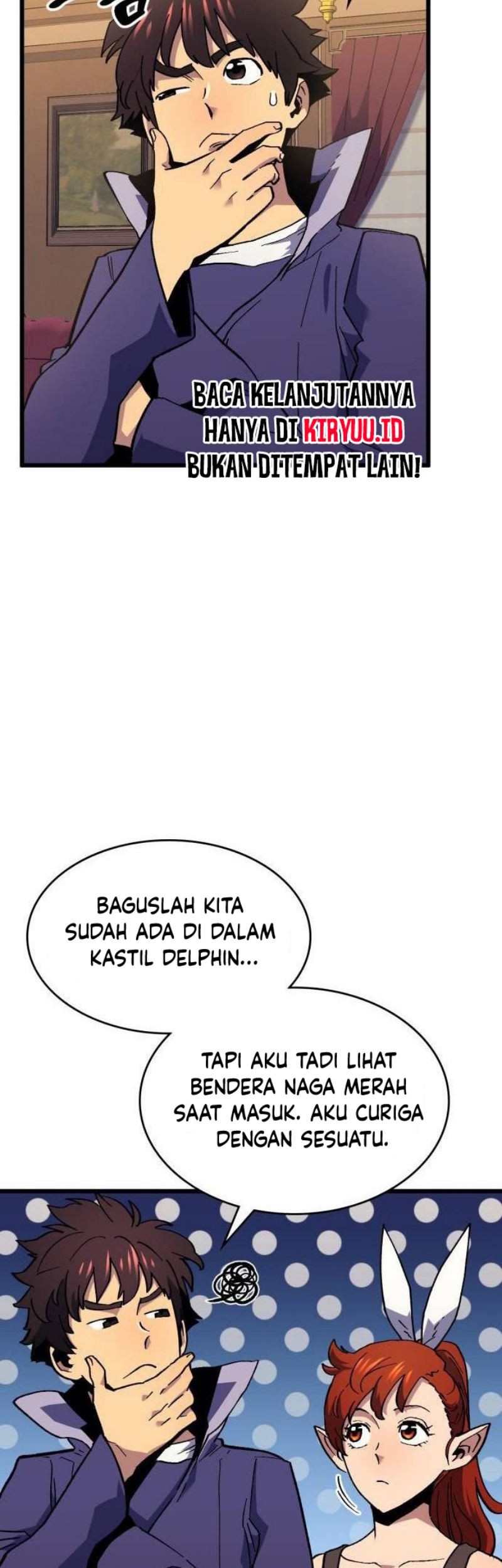 Wizard of Arsenia Chapter 44 - halaman 67