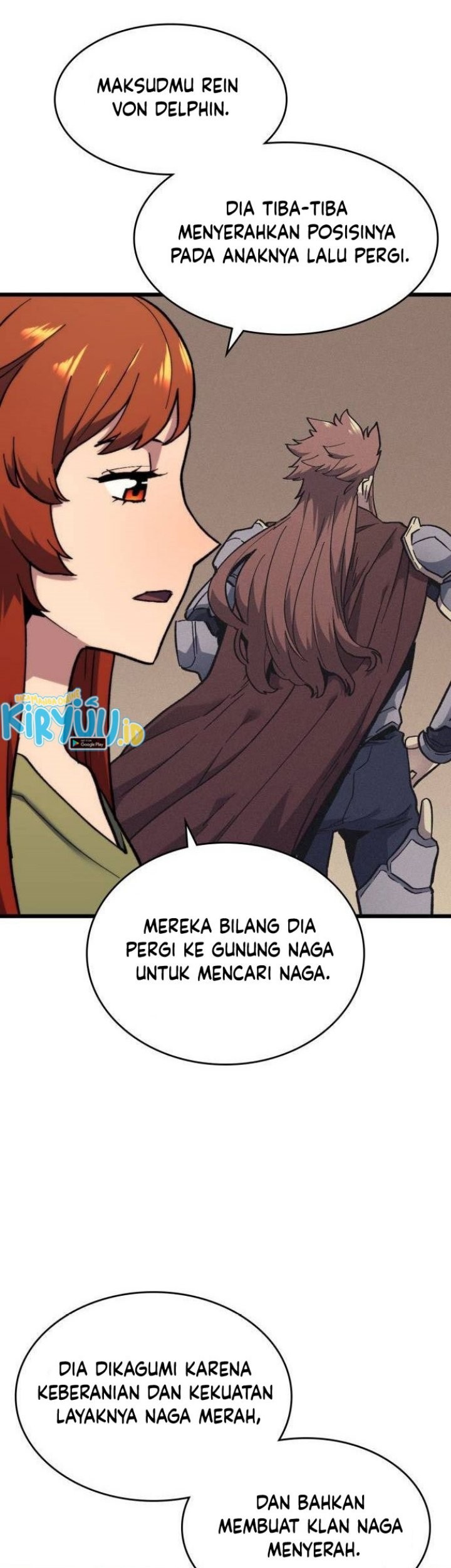 Wizard of Arsenia Chapter 45 - halaman 14