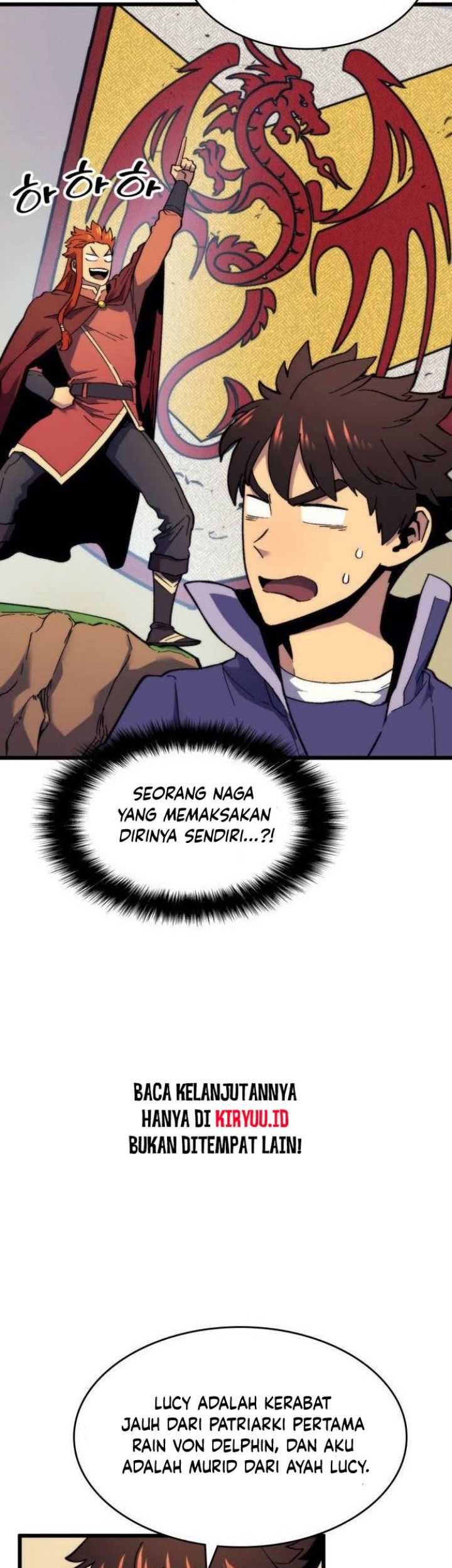 Wizard of Arsenia Chapter 45 - halaman 15