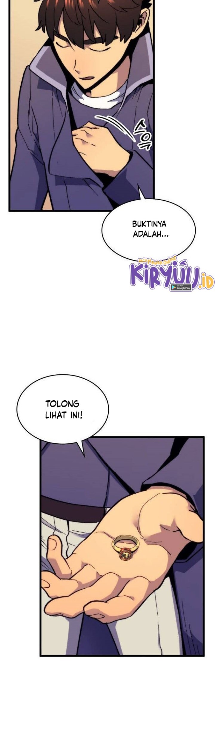 Wizard of Arsenia Chapter 45 - halaman 16