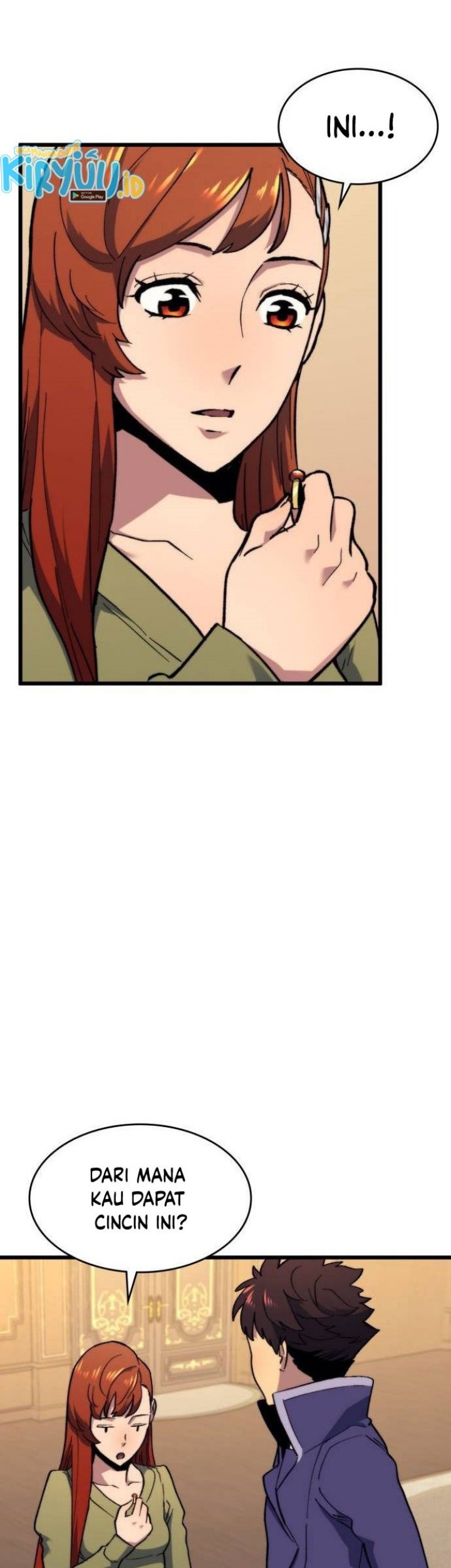 Wizard of Arsenia Chapter 45 - halaman 17