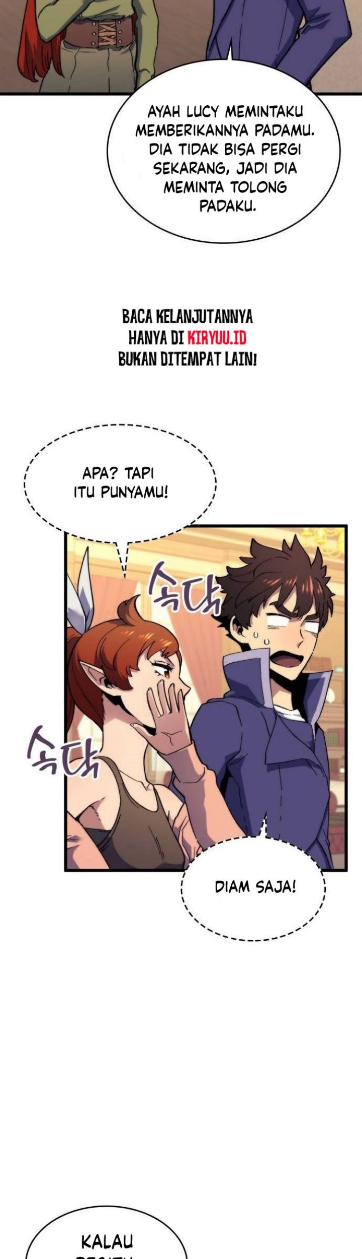 Wizard of Arsenia Chapter 45 - halaman 18