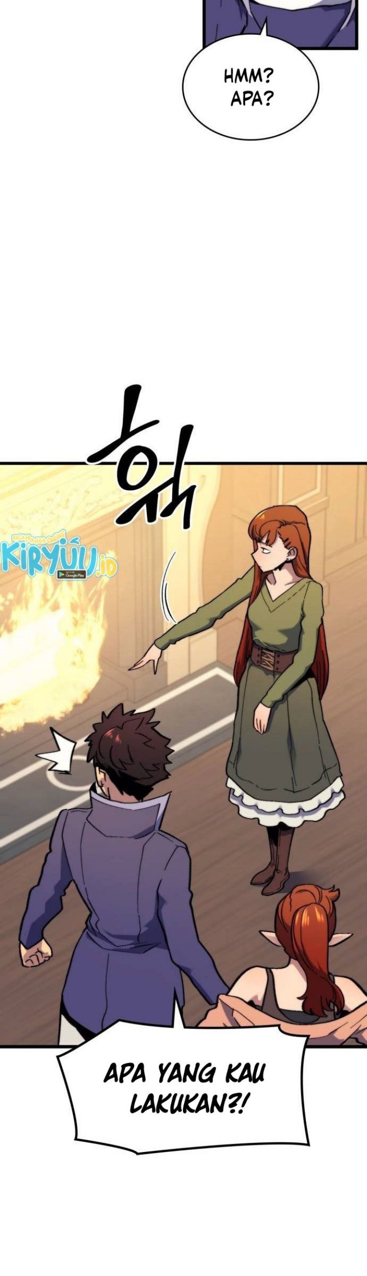 Wizard of Arsenia Chapter 45 - halaman 20