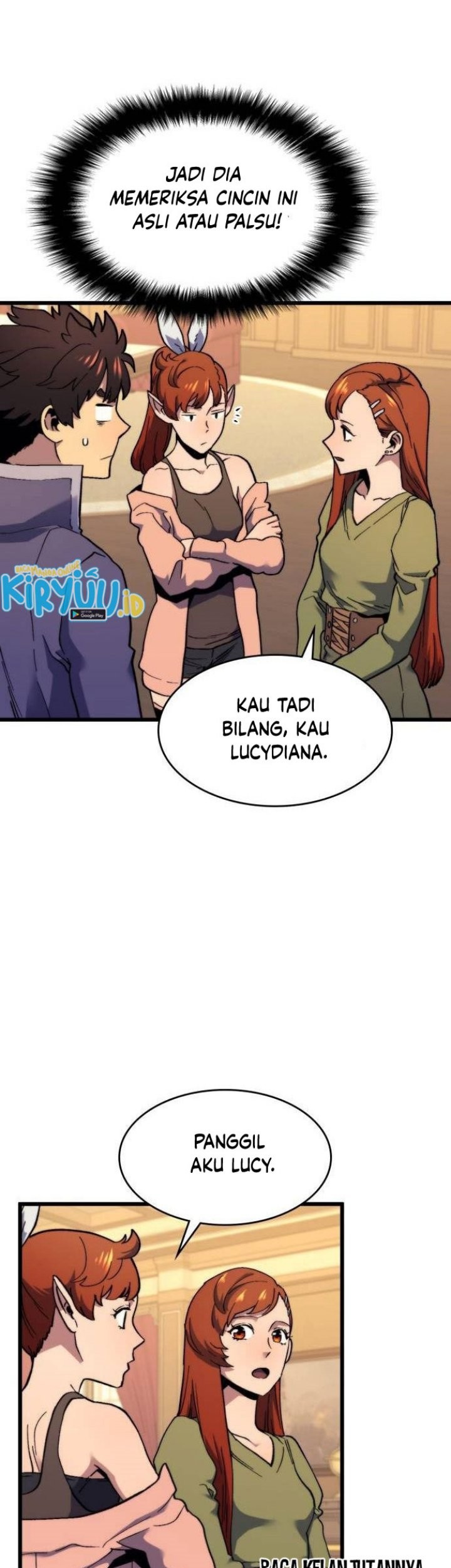 Wizard of Arsenia Chapter 45 - halaman 26