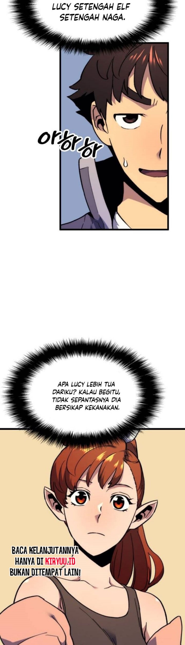Wizard of Arsenia Chapter 45 - halaman 29