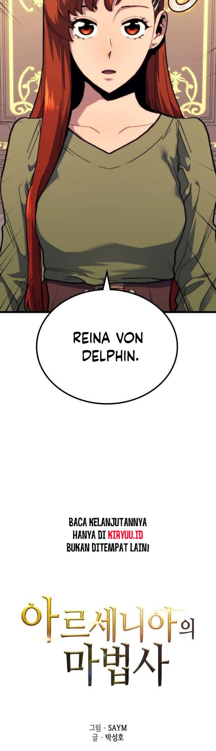 Wizard of Arsenia Chapter 45 - halaman 3