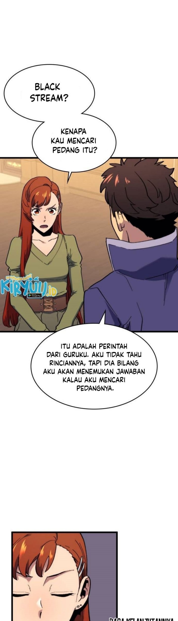 Wizard of Arsenia Chapter 45 - halaman 31