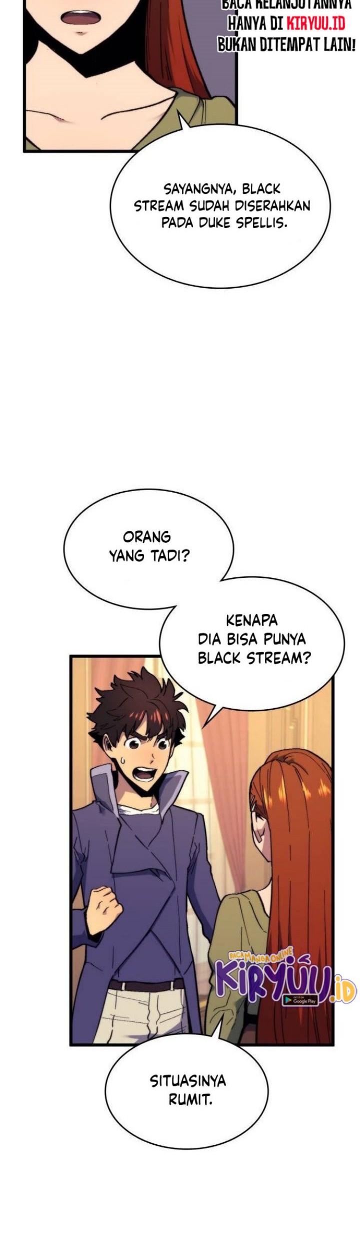 Wizard of Arsenia Chapter 45 - halaman 32