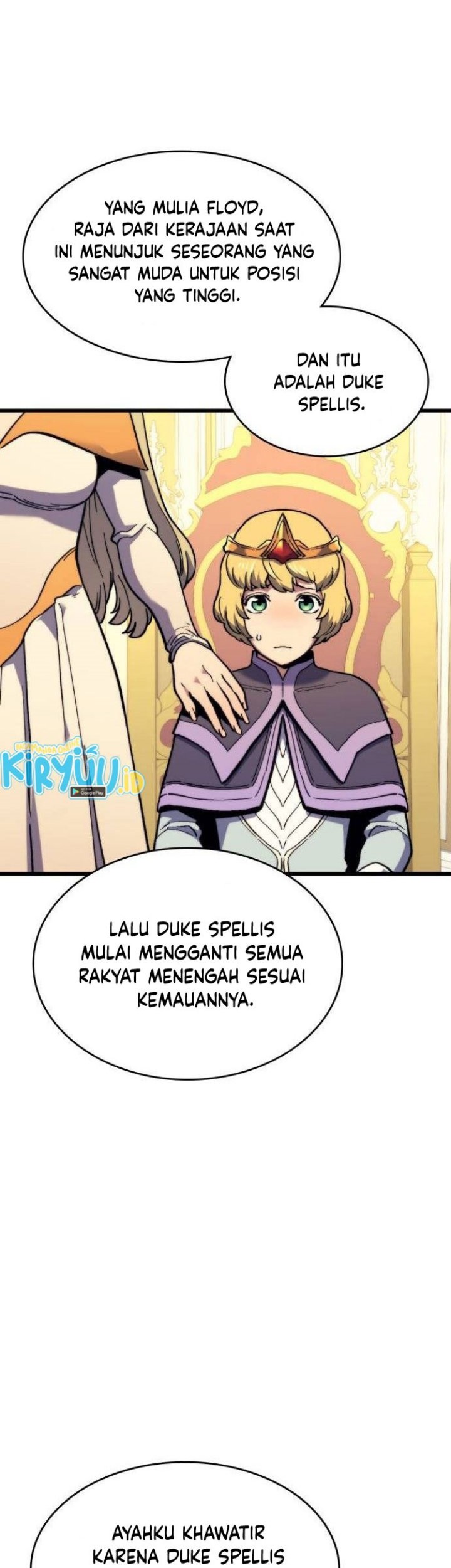 Wizard of Arsenia Chapter 45 - halaman 33