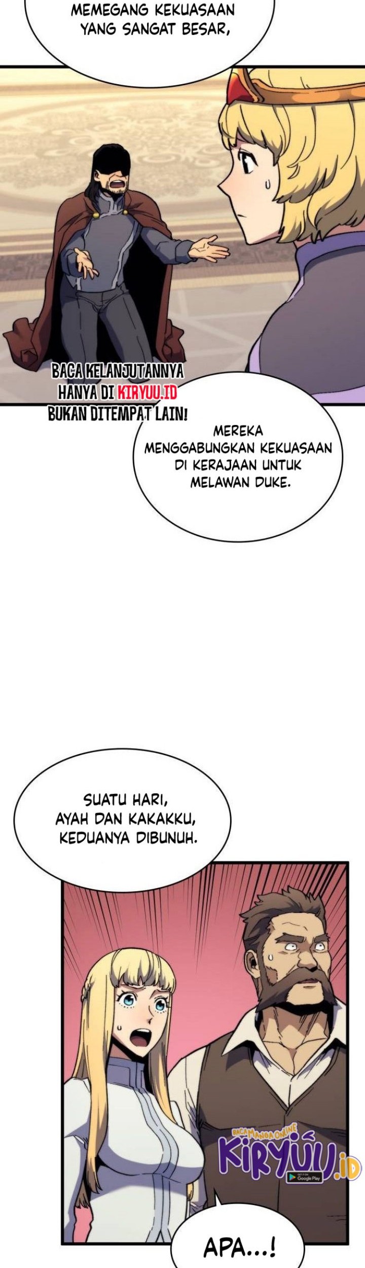 Wizard of Arsenia Chapter 45 - halaman 34