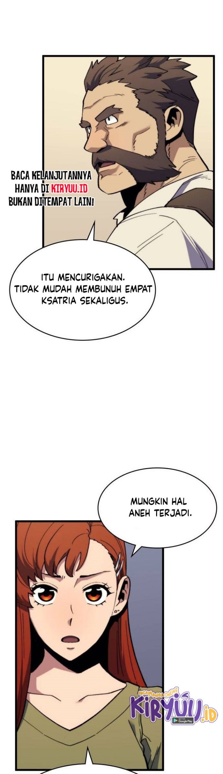 Wizard of Arsenia Chapter 45 - halaman 37