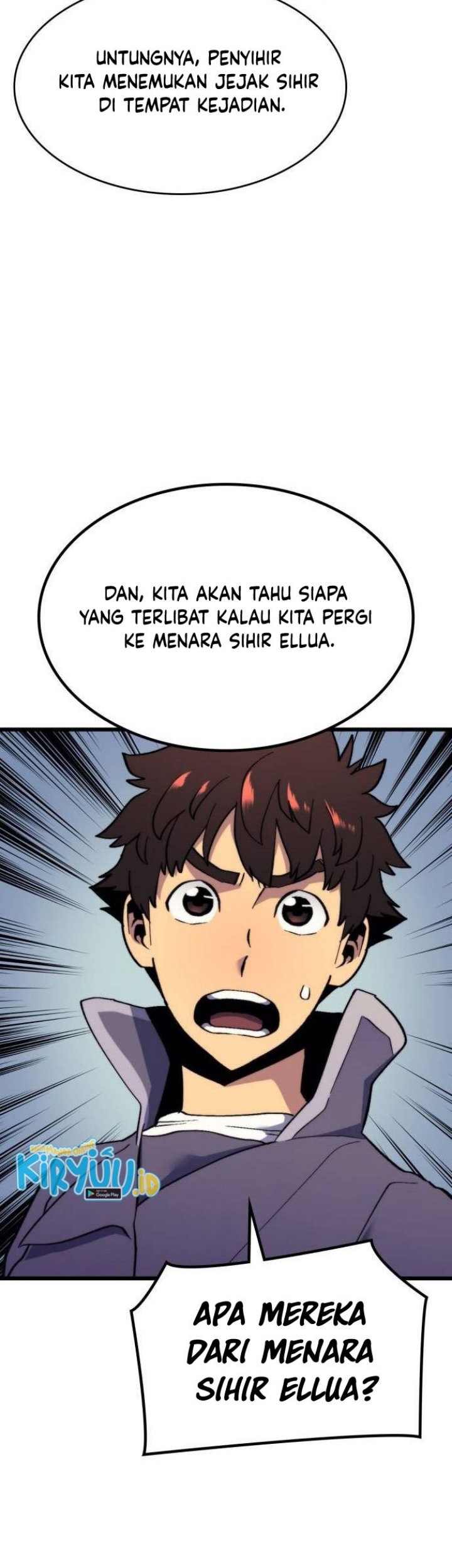 Wizard of Arsenia Chapter 45 - halaman 38