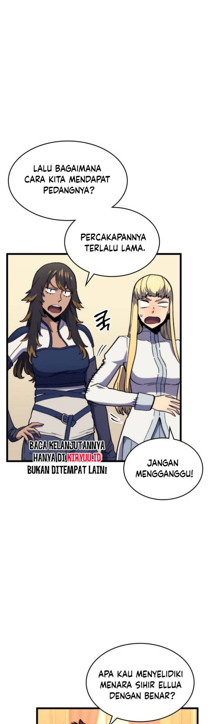 Wizard of Arsenia Chapter 45 - halaman 39