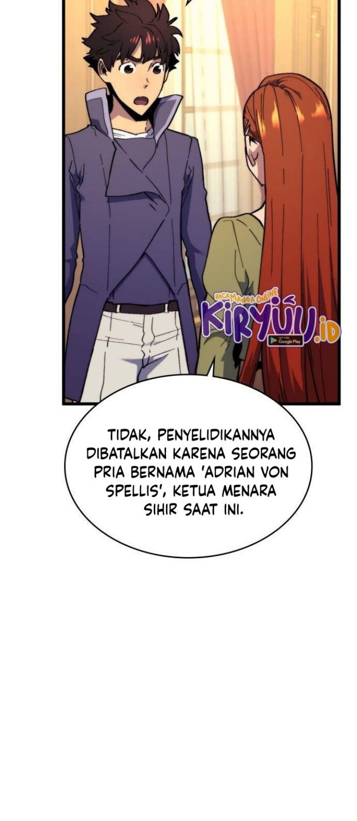 Wizard of Arsenia Chapter 45 - halaman 40