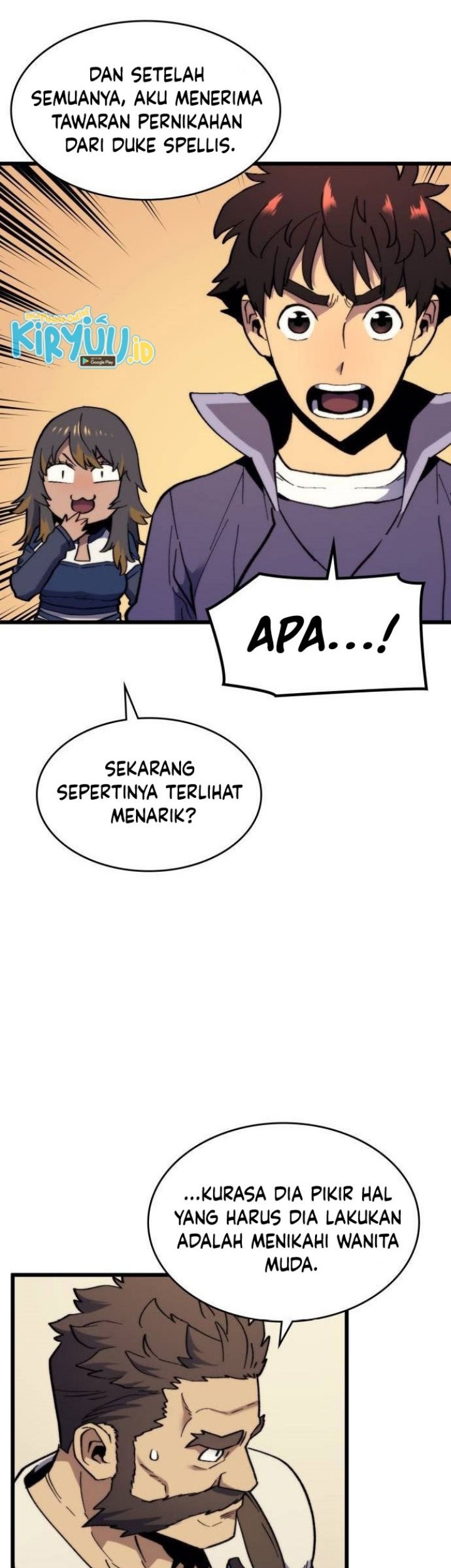 Wizard of Arsenia Chapter 45 - halaman 41