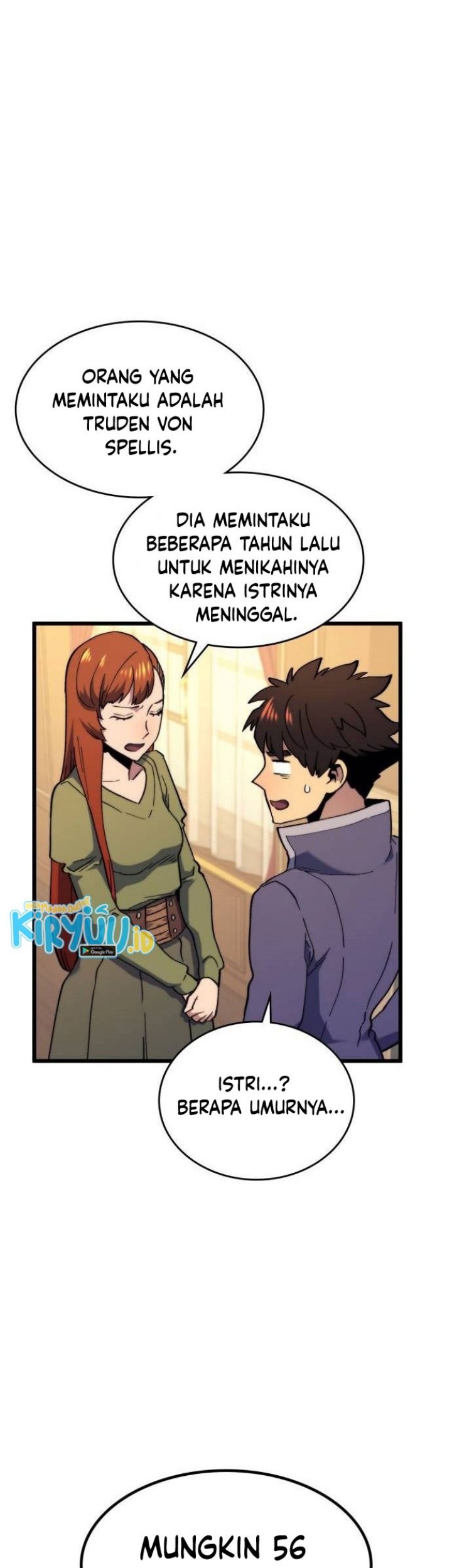 Wizard of Arsenia Chapter 45 - halaman 43