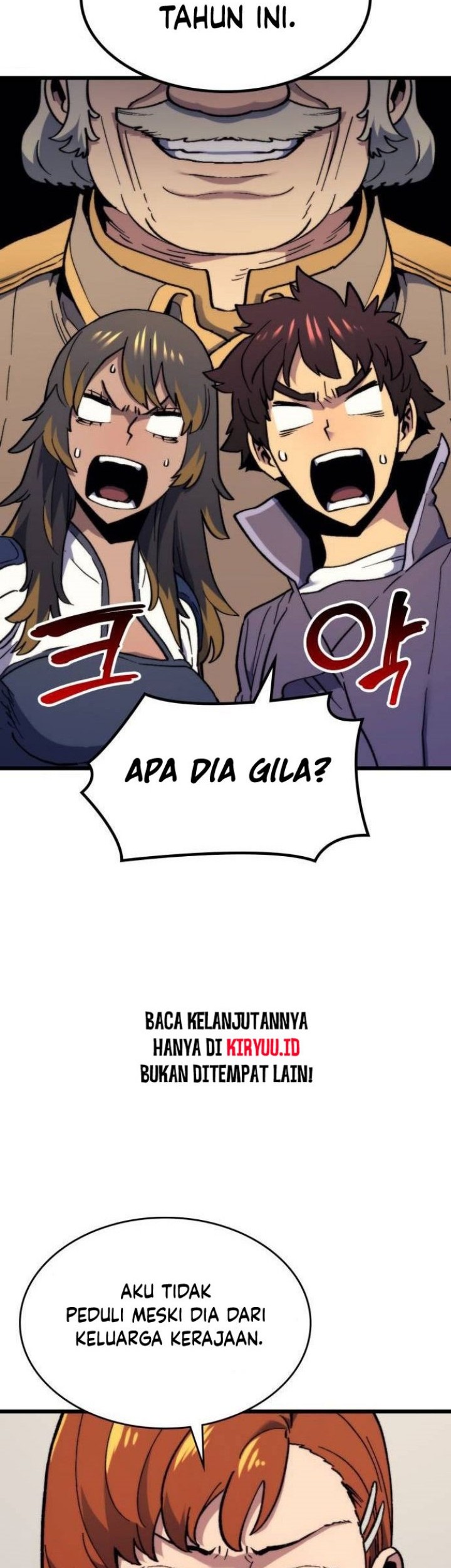 Wizard of Arsenia Chapter 45 - halaman 44