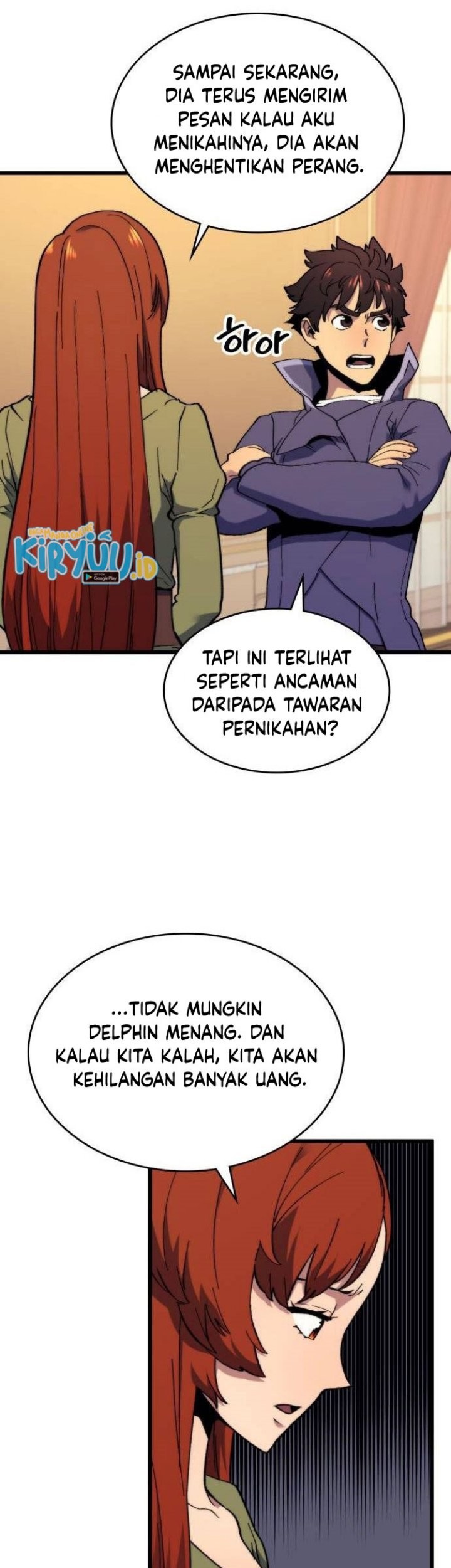 Wizard of Arsenia Chapter 45 - halaman 47