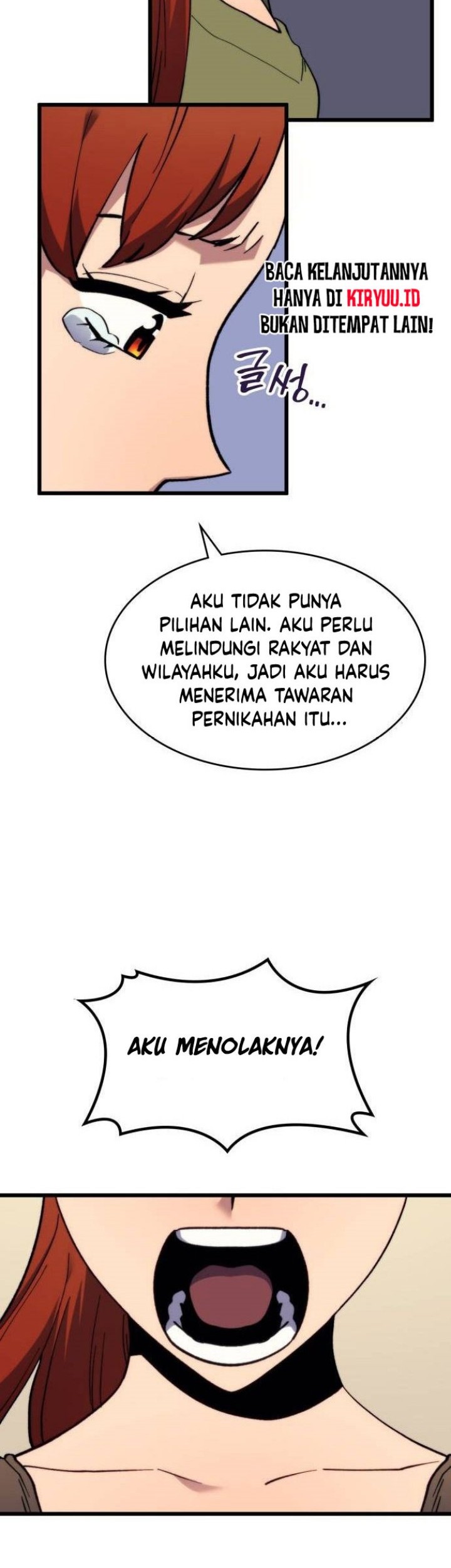 Wizard of Arsenia Chapter 45 - halaman 48