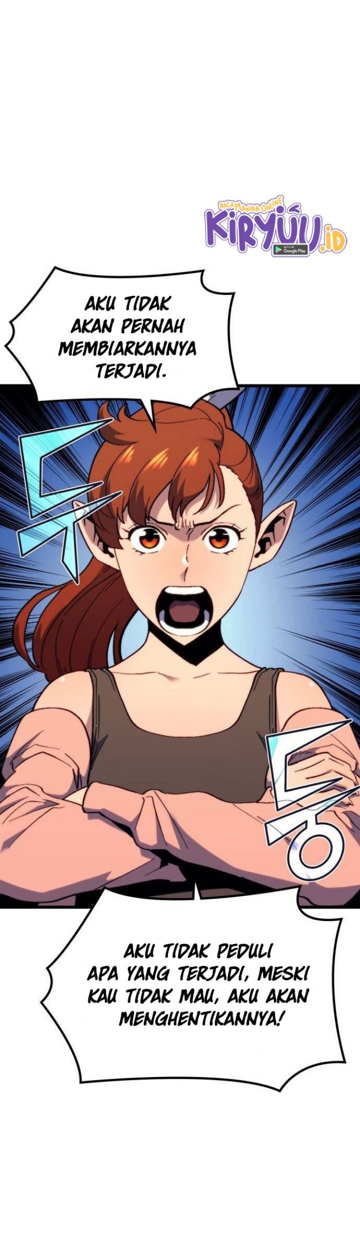 Wizard of Arsenia Chapter 45 - halaman 49