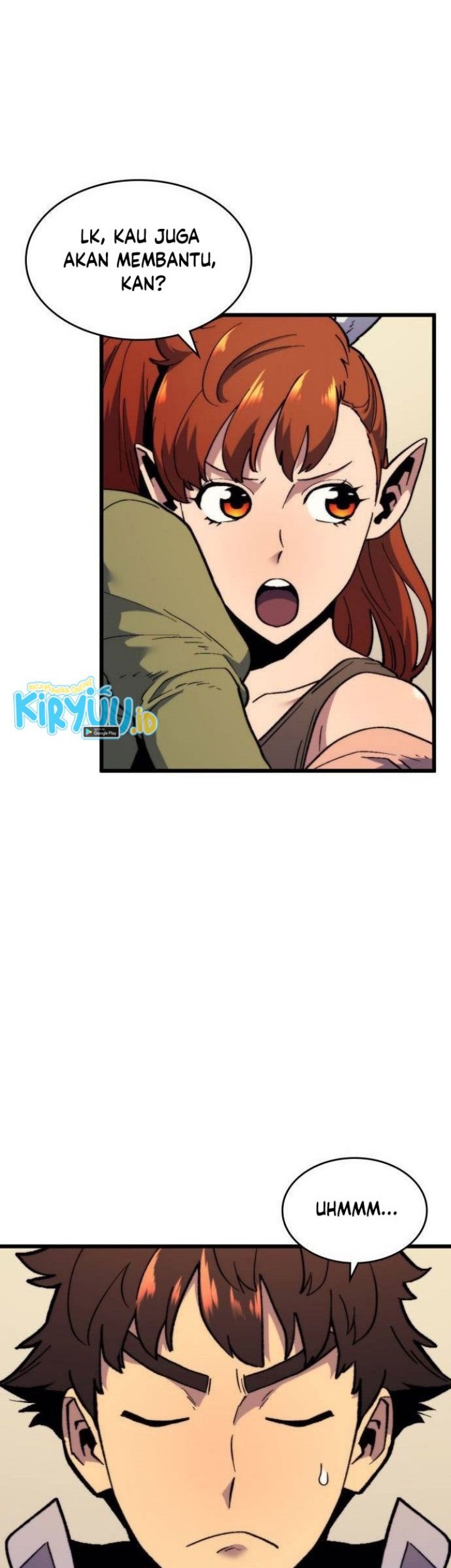 Wizard of Arsenia Chapter 45 - halaman 52