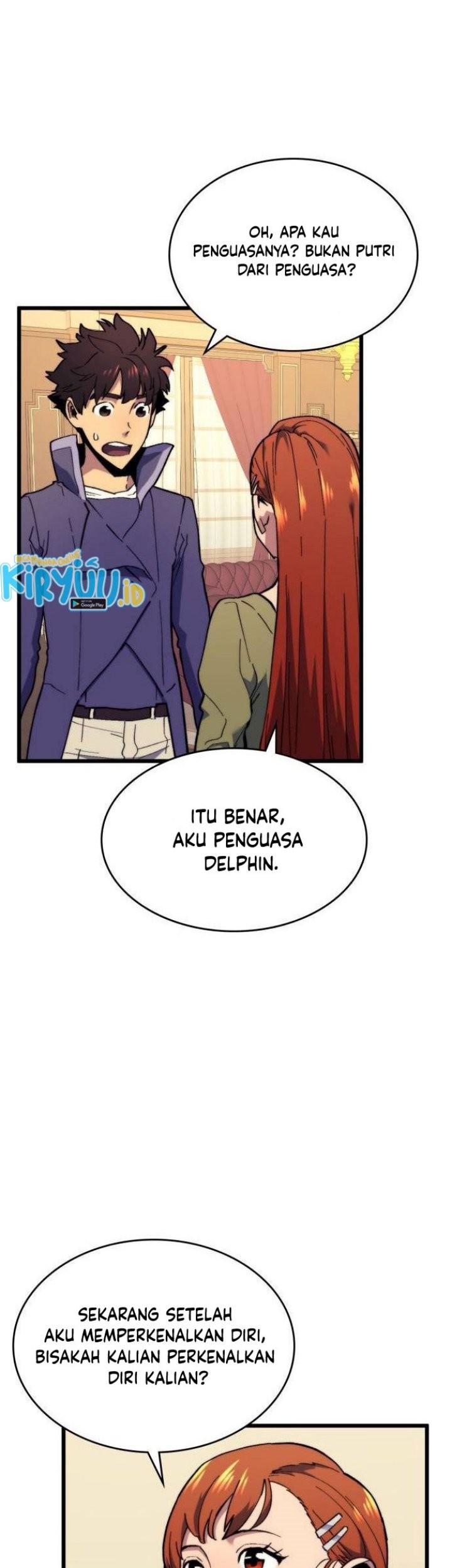 Wizard of Arsenia Chapter 45 - halaman 8