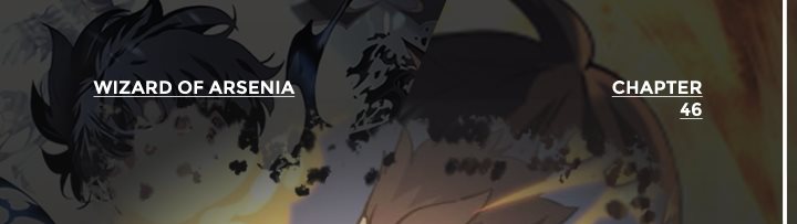 Wizard of Arsenia Chapter 46 - halaman 1
