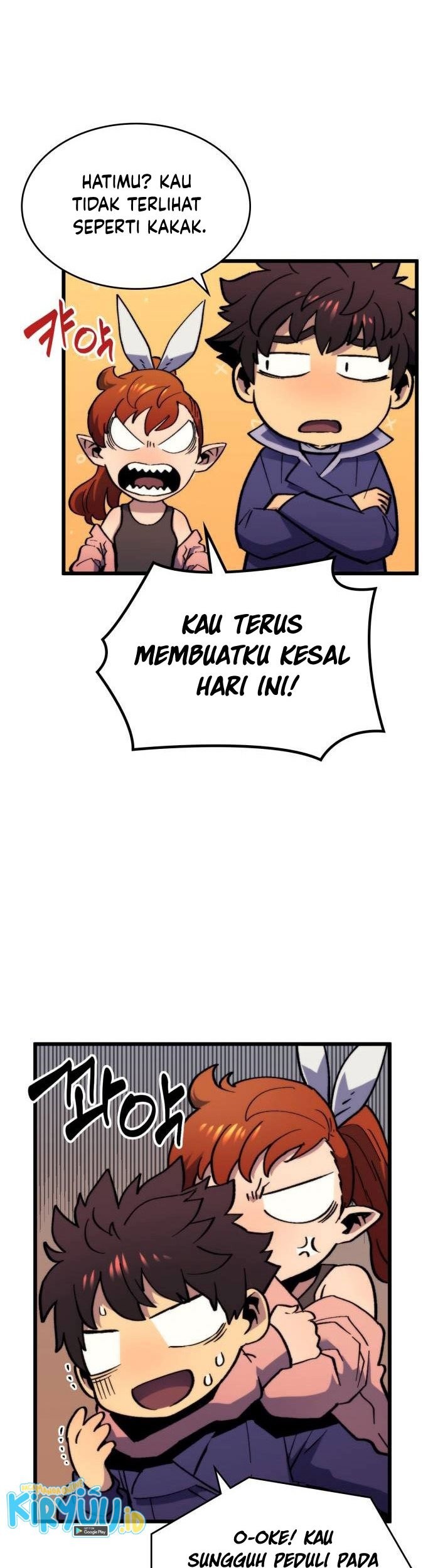 Wizard of Arsenia Chapter 46 - halaman 10