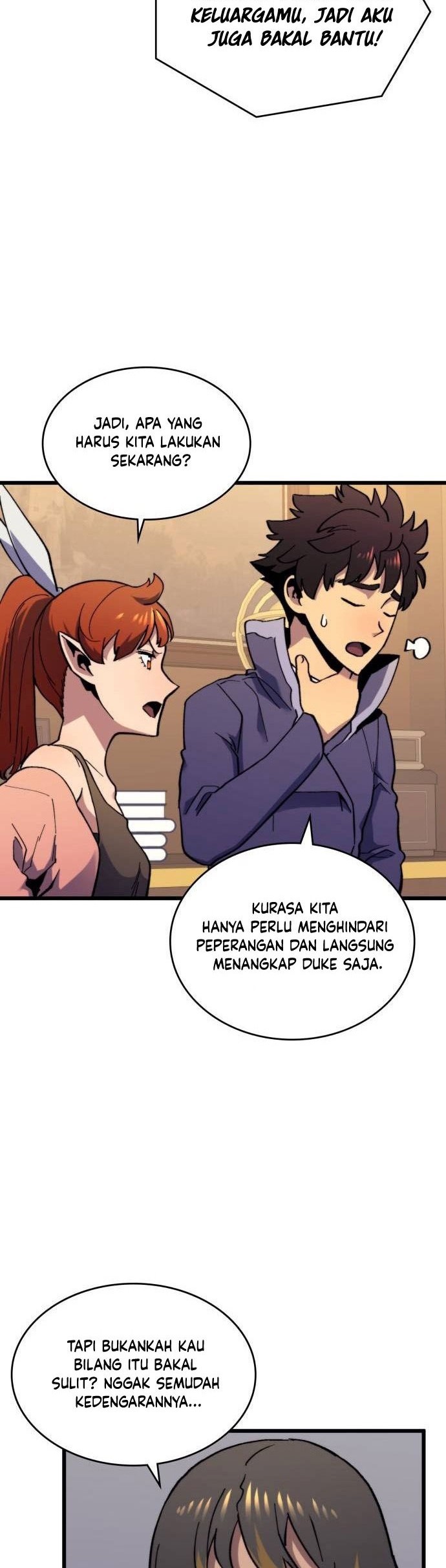 Wizard of Arsenia Chapter 46 - halaman 11