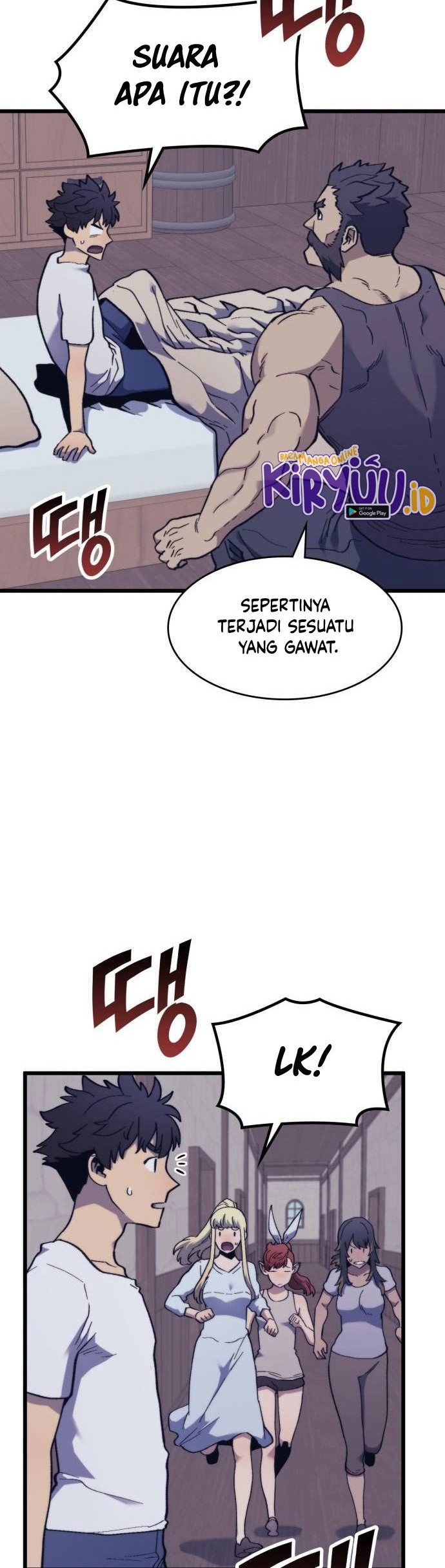Wizard of Arsenia Chapter 46 - halaman 15