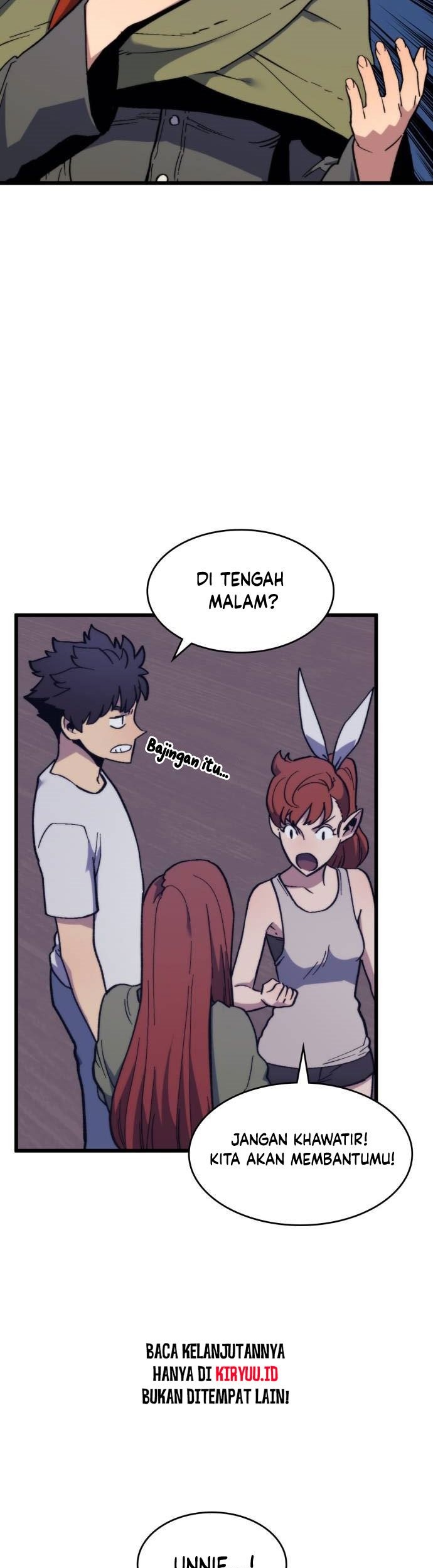 Wizard of Arsenia Chapter 46 - halaman 18