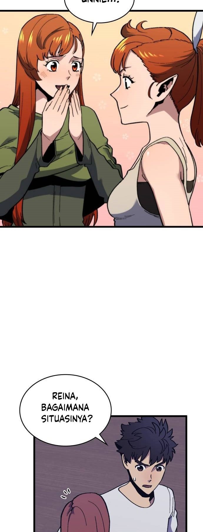 Wizard of Arsenia Chapter 46 - halaman 19