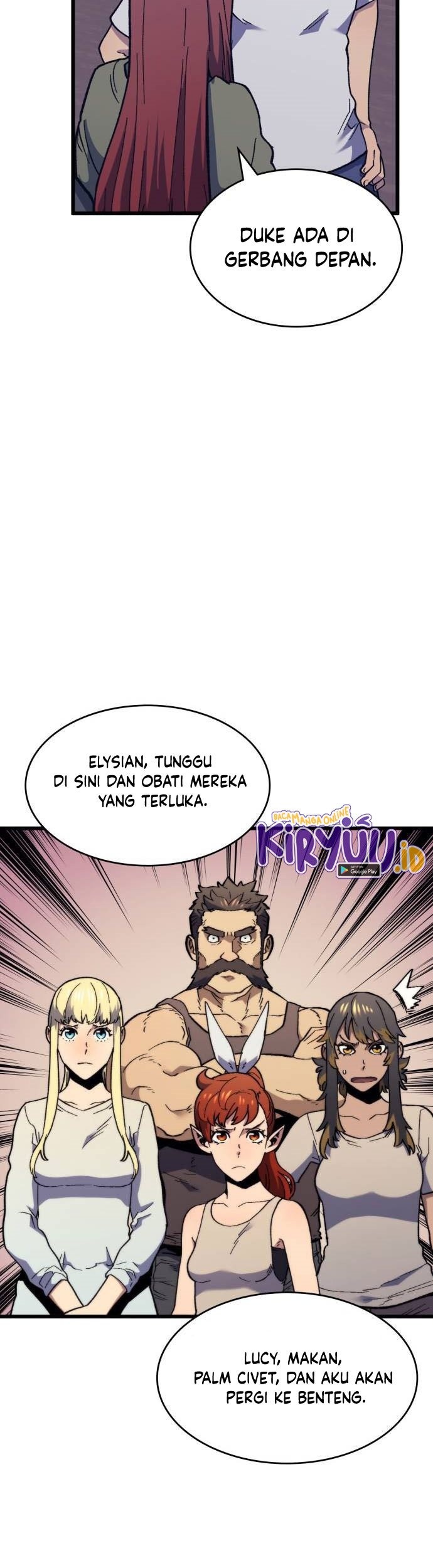 Wizard of Arsenia Chapter 46 - halaman 20