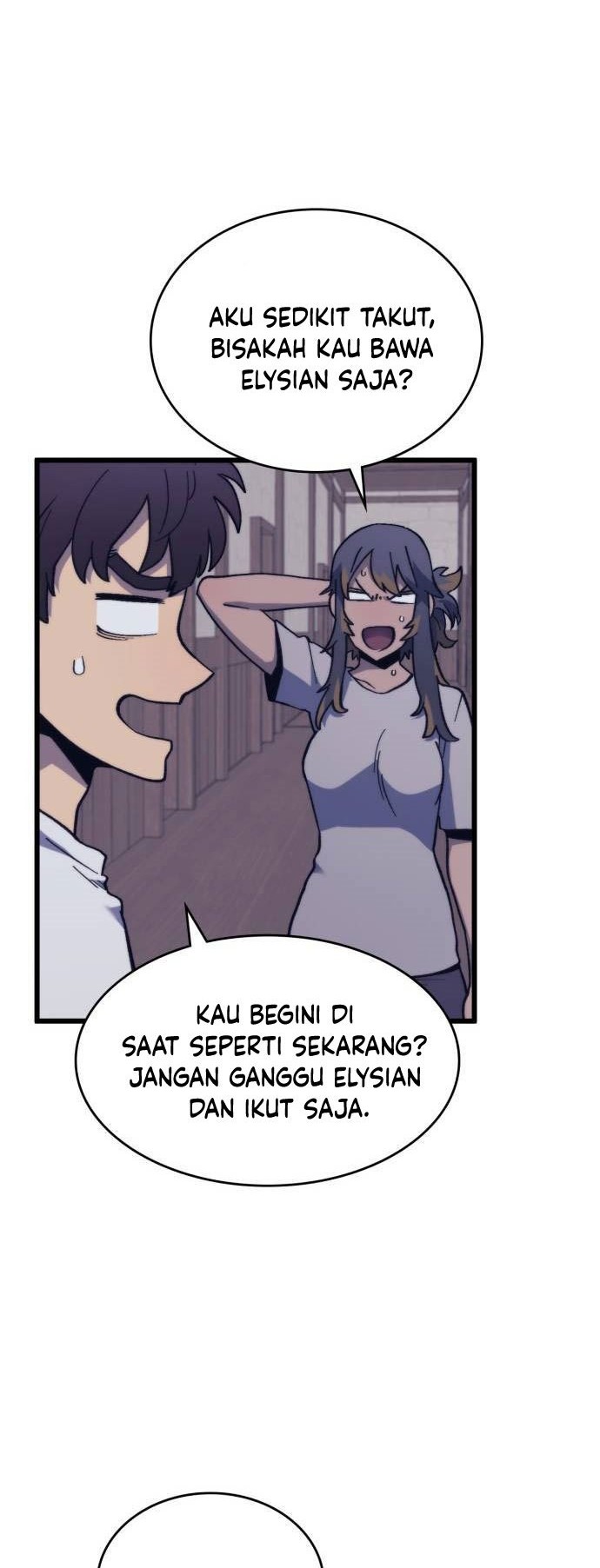 Wizard of Arsenia Chapter 46 - halaman 21