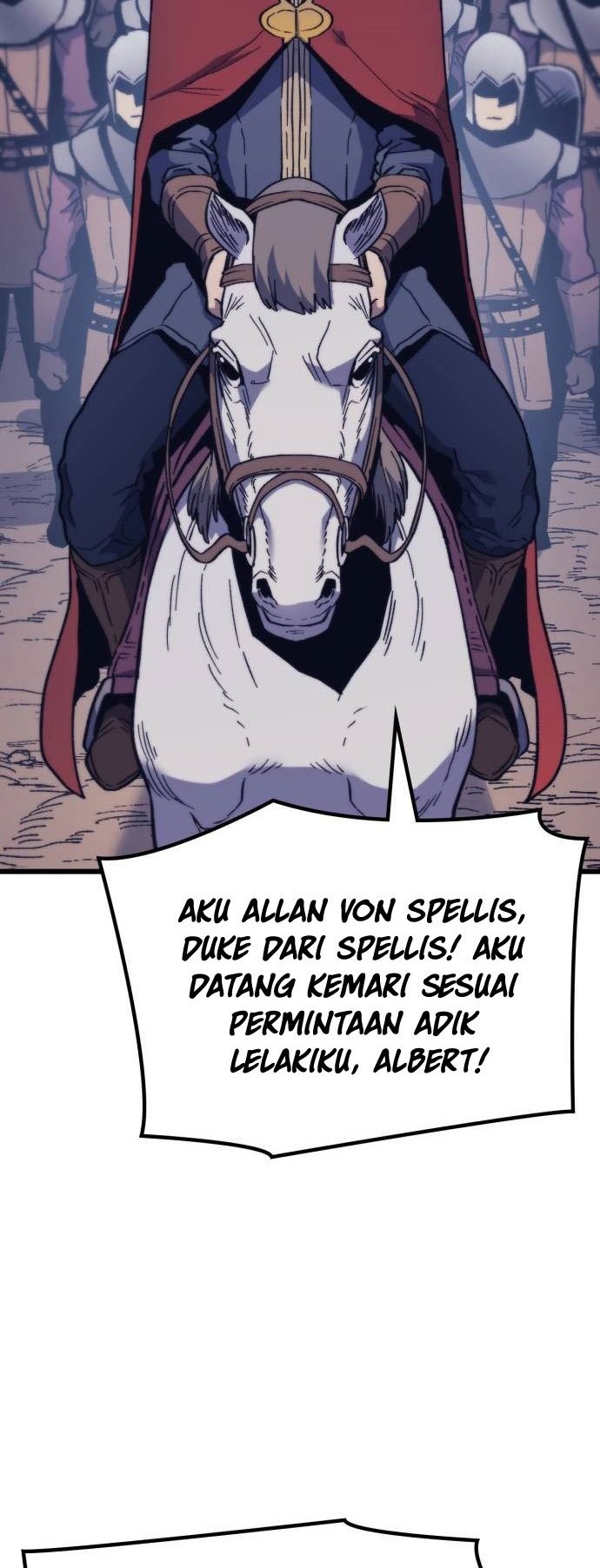 Wizard of Arsenia Chapter 46 - halaman 23