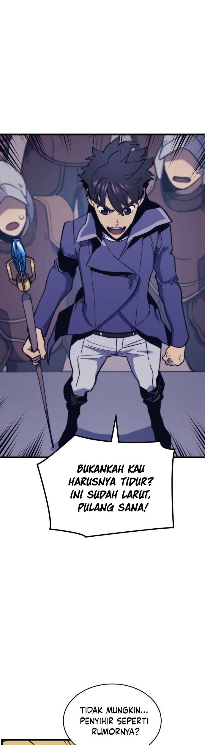Wizard of Arsenia Chapter 46 - halaman 26
