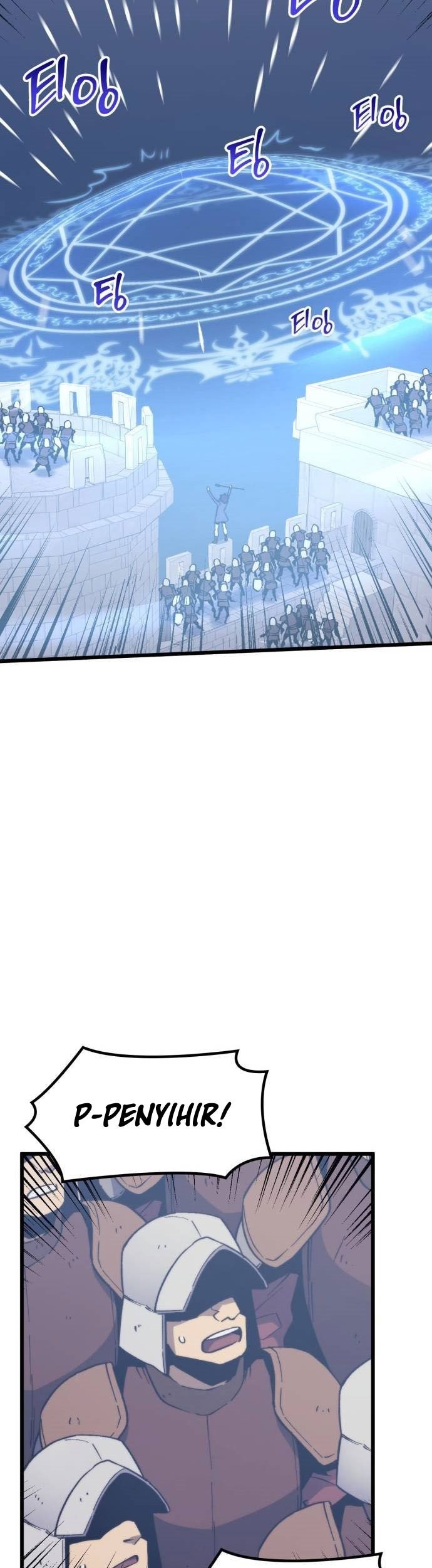 Wizard of Arsenia Chapter 46 - halaman 34