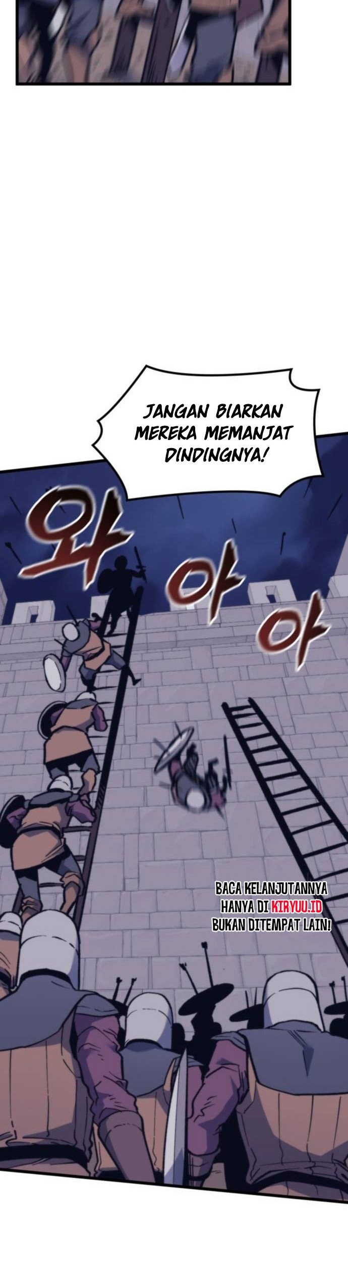Wizard of Arsenia Chapter 46 - halaman 38