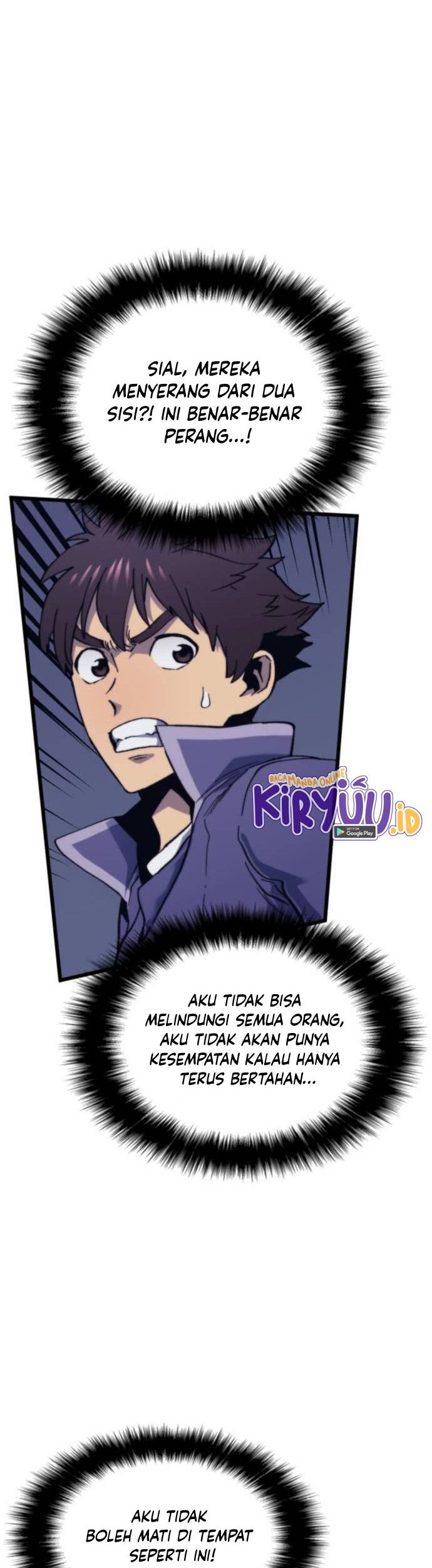Wizard of Arsenia Chapter 46 - halaman 40