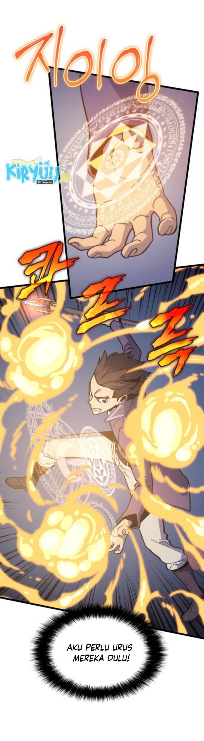 Wizard of Arsenia Chapter 46 - halaman 42