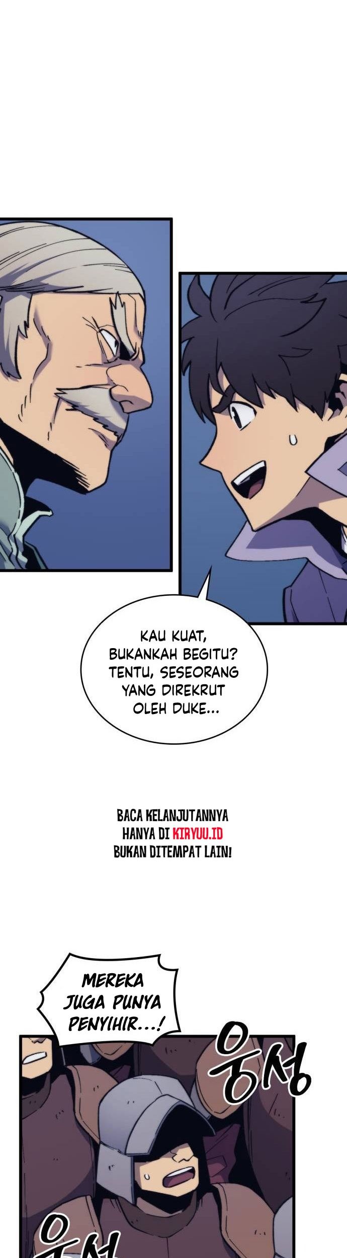 Wizard of Arsenia Chapter 46 - halaman 48