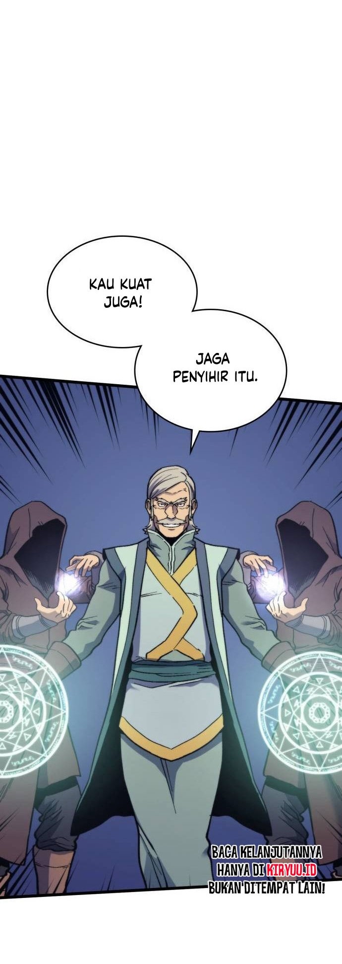 Wizard of Arsenia Chapter 46 - halaman 53