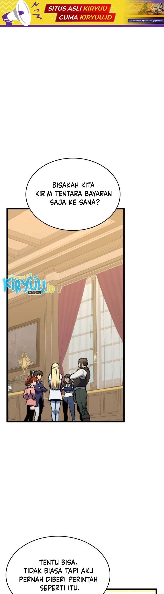 Wizard of Arsenia Chapter 46 - halaman 6
