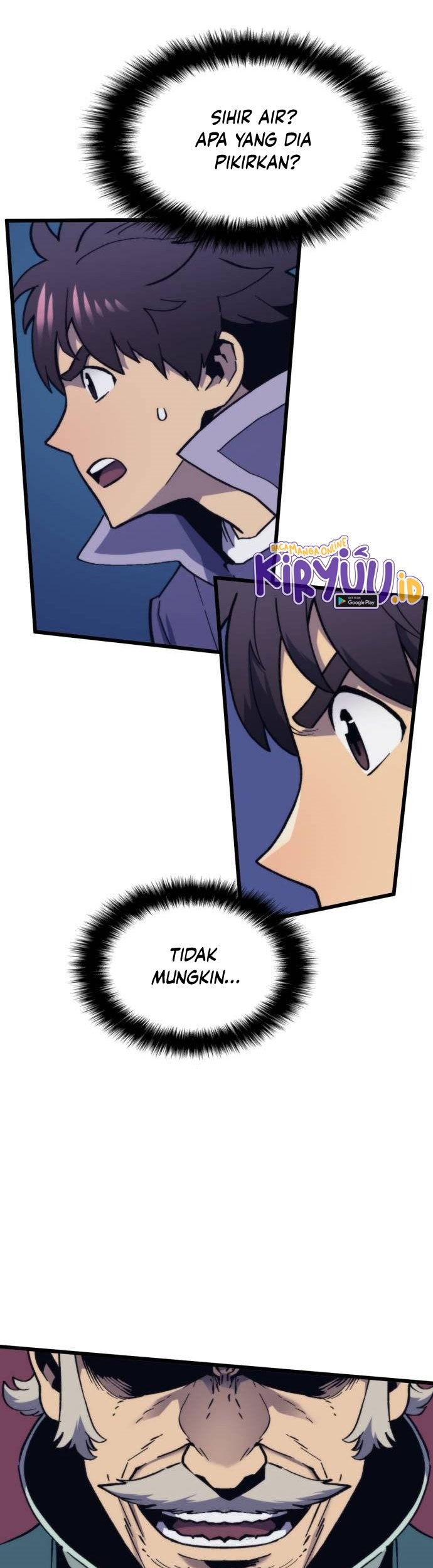 Wizard of Arsenia Chapter 46 - halaman 60