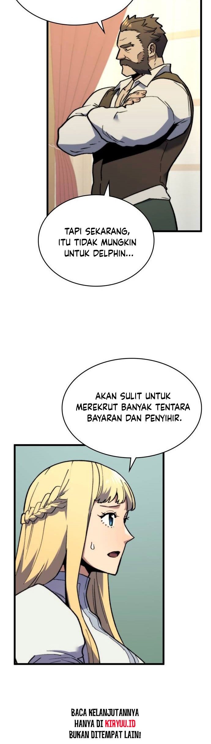 Wizard of Arsenia Chapter 46 - halaman 7