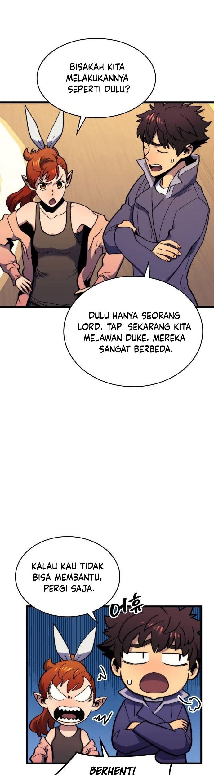 Wizard of Arsenia Chapter 46 - halaman 8